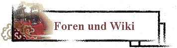 Foren und Wiki